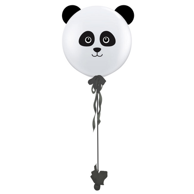 Panda Giant Gift Balloon