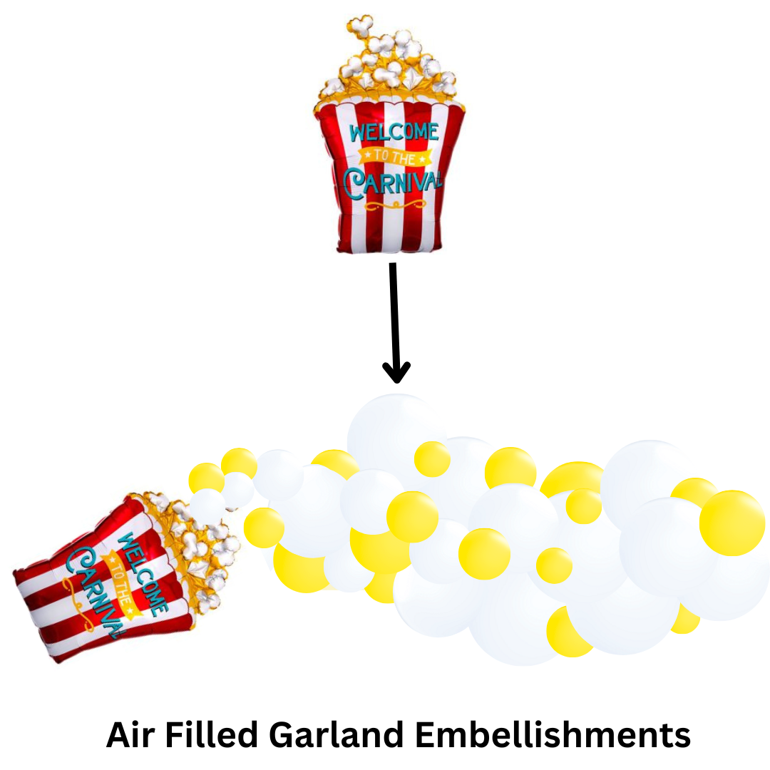 Popcorn Garlands