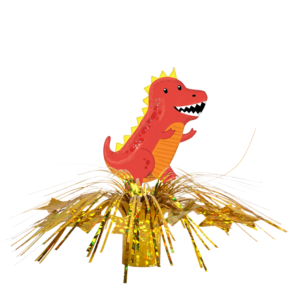 Little Dinosaur Mini Table Centerpiece