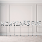 New Years Eve Letter Phrase Sets