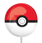 Pokemon Ball Orbz Balloon (22 Inch)