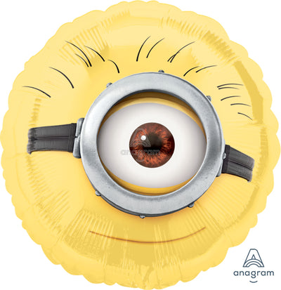Despicable Me Minions Balloon (18 Inch)