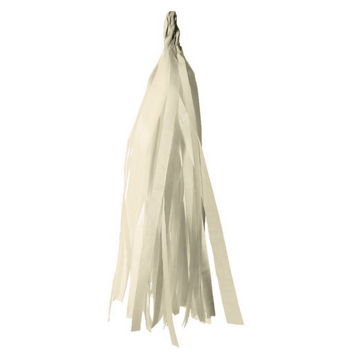 Handcrafted Tassels (Color Options Available)