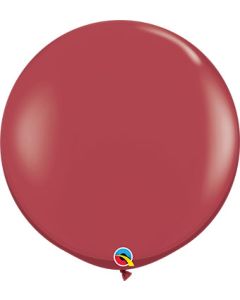 Extra Large 30" Cranberry