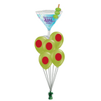 You're a 'tini Bit Older Adult Birthday Balloon (35 Inch)
