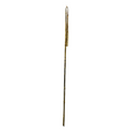 Gold Hanging Streamer Balloon Tails