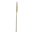 Gold Hanging Streamer Balloon Tails