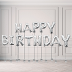 Happy Birthday Letter Phrase Sets