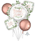 Bridal Shower Ferns Bouquet Kit