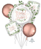 Bridal Shower Ferns Bouquet Kit