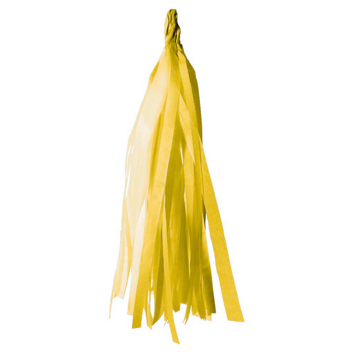 Handcrafted Tassels (Color Options Available)