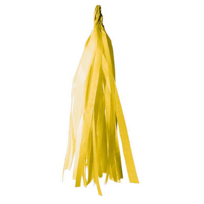 Handcrafted Tassels (Color Options Available)