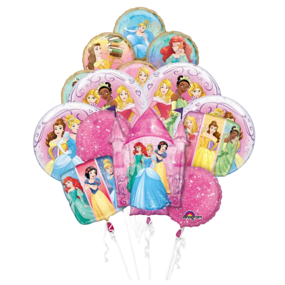 Disney Princesses Character Staff Designed Bouquet