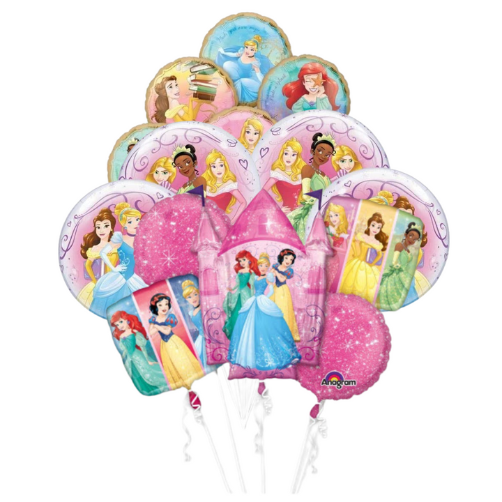 Disney Princesses Character Staff Designed Bouquet