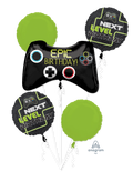 Next Level Video Gamer Birthday Bouquet Kit