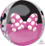 Minnie Orbz Forever Balloon (15 Inch)