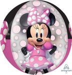Minnie Orbz Forever Balloon (15 Inch)