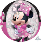 Minnie Orbz Forever Balloon (15 Inch)