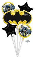 Batman Symbol Bouquet Kit
