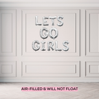 Let's Go Girls Letter Phrase Sets