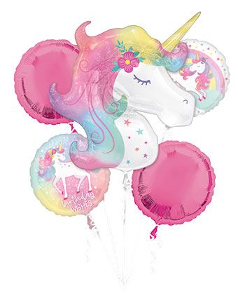 Enchanted Unicorn Bouquet Kit
