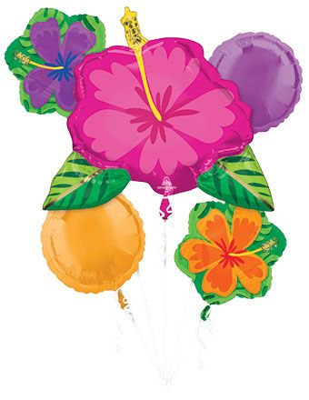 Hibiscus Bouquet Kit