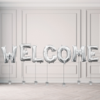 Welcome Home Letter Phrase Sets