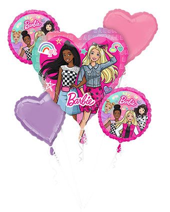 Barbie and Friends Bouquet Kit