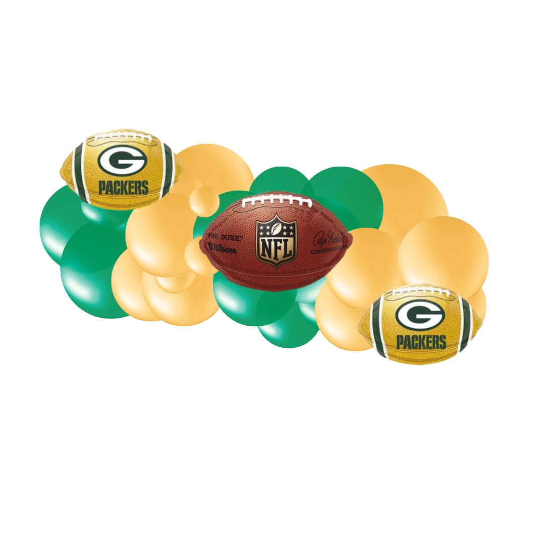 NFL GARLAND | PACKERS