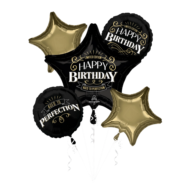 Aged to Perfection Bouquet Kit