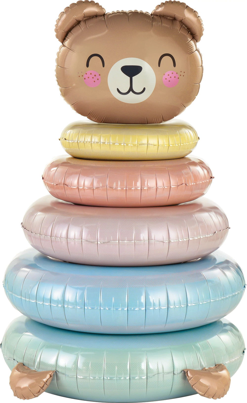 Bear Ring Stacker 43"