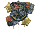 Harry Potter Hogwarts Houses Bouquet Kit