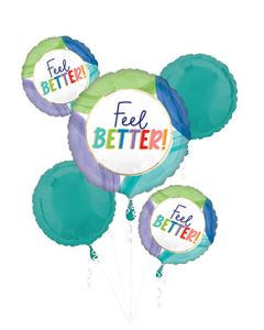 Feel Better Bouquet Kit