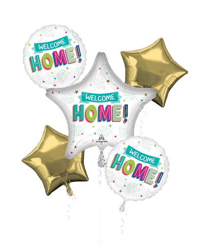 Welcome Home Bouquet Kit