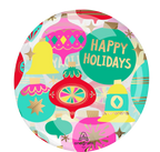 Oh What Fun Ornaments Clearz Balloon