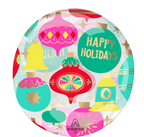 Oh What Fun Ornaments Clearz Balloon