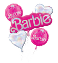Barbie Logo Bouquet Kit
