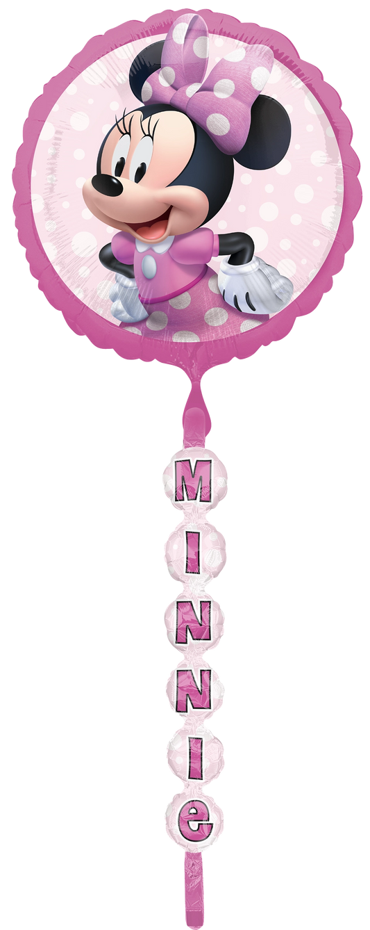 Minnie Mouse Tails Airwalker