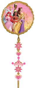 Disney Princess AirWalkers® Balloon (67 Inch)