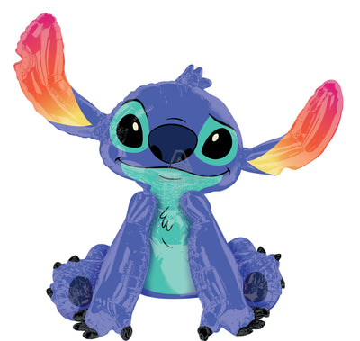 Stitch Airwalker Balloon (55 Inch)
