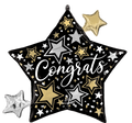 Large Congrats Stars