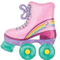 Barbie Roller Derby Skate Balloon (30 Inch)