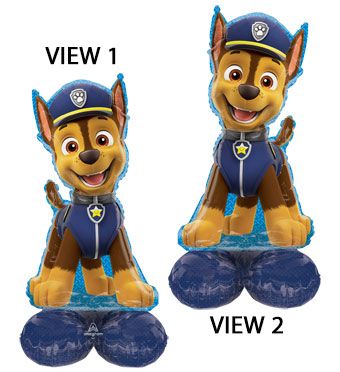 Airloonz Jr. Paw Patrol 36" Foil Balloon