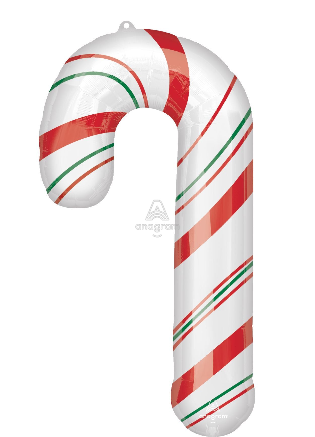 White Candy Cane (37 Inch)