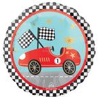 Vintage Car Foil Balloon (18 Inch)