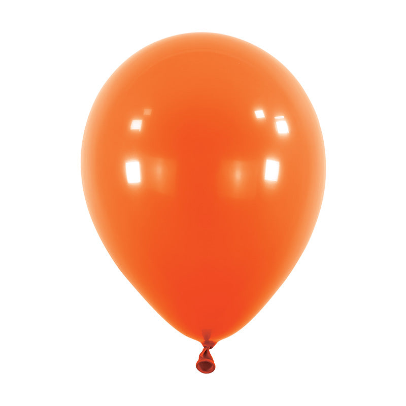 Solid Plain Color Latex Helium Balloons | Charleston Balloon Deliveries