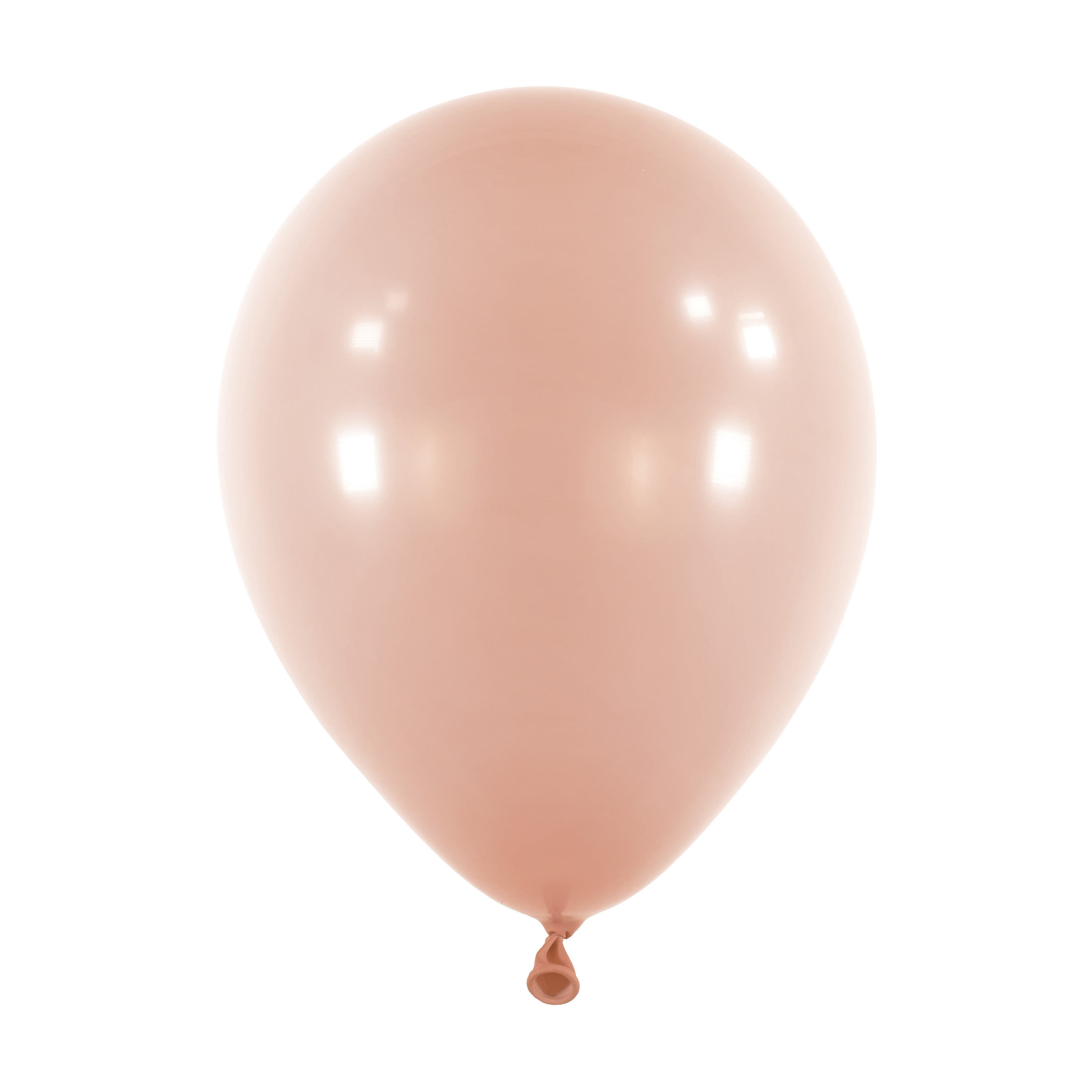 Dusty Pink Latex Balloon (11 Inch)