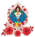 Modern Snow White Supershape Balloon (30 Inch)