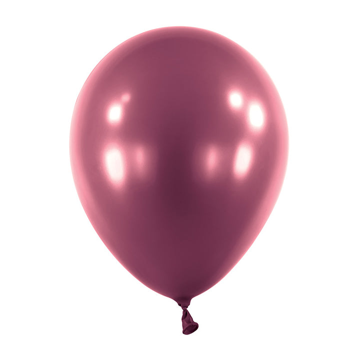 Burgundy Latex Balloon (11 Inch)