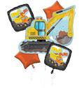 Hard at Play Construction Bouquet Kit